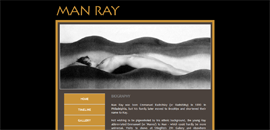 Man Ray site thumbnail image