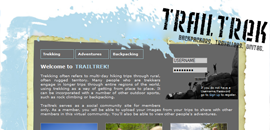 Trailtrek website image