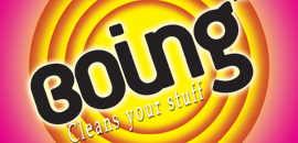 Boing Detergent