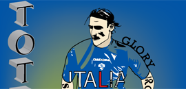 Francesco Totti Illustration